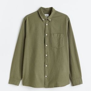 Regular Fit Oxford Shirt